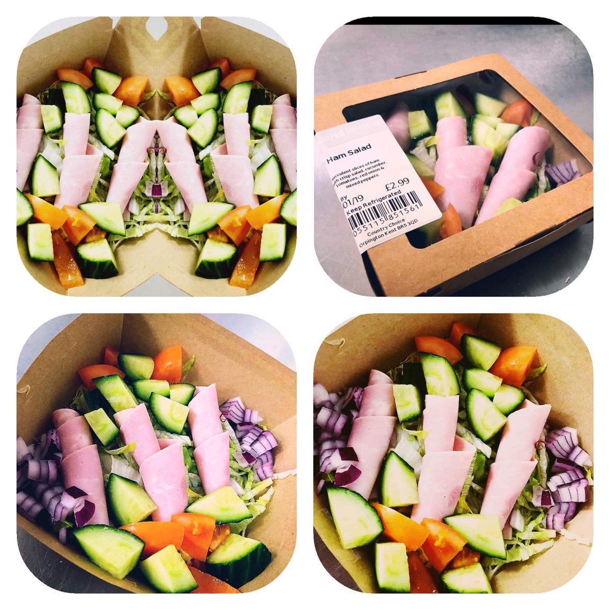 Bakebites6's tweet photo. We're past the brick wall of New Year diets now. Check our wholesome healthy but filling choice #Bakebites6 https://t.co/zzu7XMtBPa