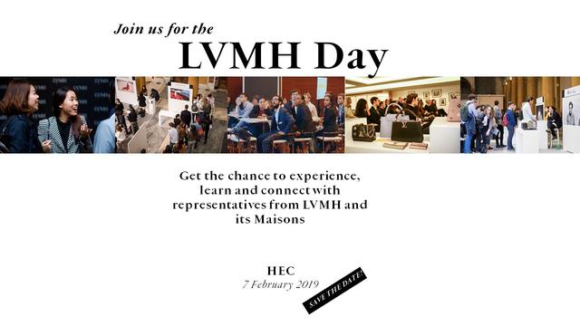 HECParis's tweet photo. This afternoon, we welcome @LVMH and representatives of @LouisVuitton_FR, Parfum Christian @Dior, @Sephora and @Guerlain, on campus to meet with our @HECParisMasters @HECParisMBA students for the 2019 #LVMHday #HECcareers https://t.co/uqscWTYTM3