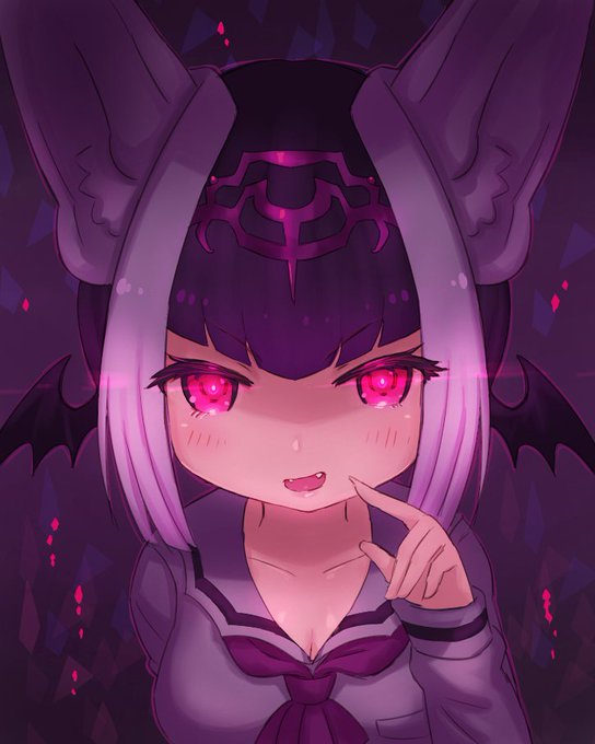 ナミチスイコウモリのtwitterイラスト検索結果 古い順