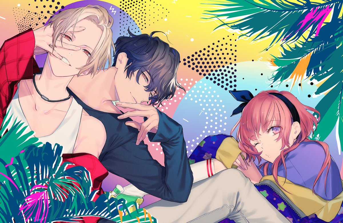 「?【彼に依頼してはいけません】②巻まとめ?
コミックス第②巻は2月25日発売!
」|雪広うたこのイラスト