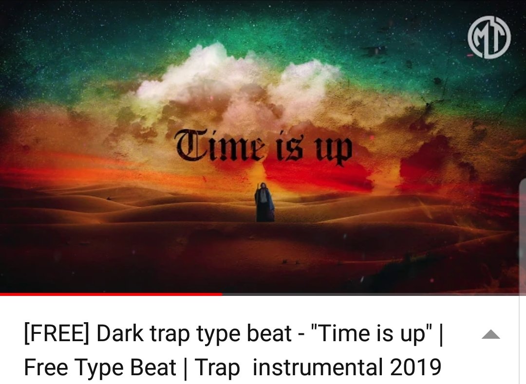 beats_talent's tweet photo. FREE Dark trap beat:
"Time Is Up"⏰

Watch and listen to full beat:
https://t.co/Ypb7buUMUH

Purchase with instant delivery or download FREE tagged version:
https://t.co/QcWZQ8HTQj 👈🏼

#trapbeats #freebeats #typebeats #hiphop #hiphopbeats #ineedbeats
#beats #cinematic https://t.co/HNiKObZ4dg