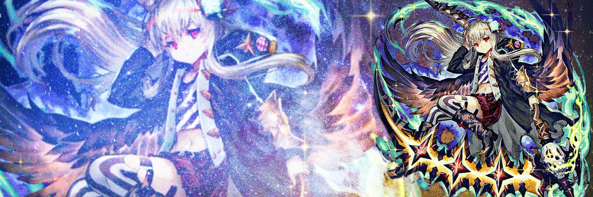 アレジオン على تويتر 明日のオセロニア3周年ガチャに向けて S S 3周年仕様アズリエルのヘッダー 壁紙を難とか使ってみました ー ゞ 保存 使用は ゝw ﾉ フォロワーの皆様に3周年仕様キャラが