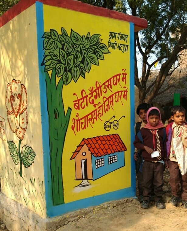 BSaifai's tweet photo. Vihari bharpur,block saifai,@DistrictEtawah ,@dproetawah ,@jselvakumari https://t.co/0xdNfOH0xF