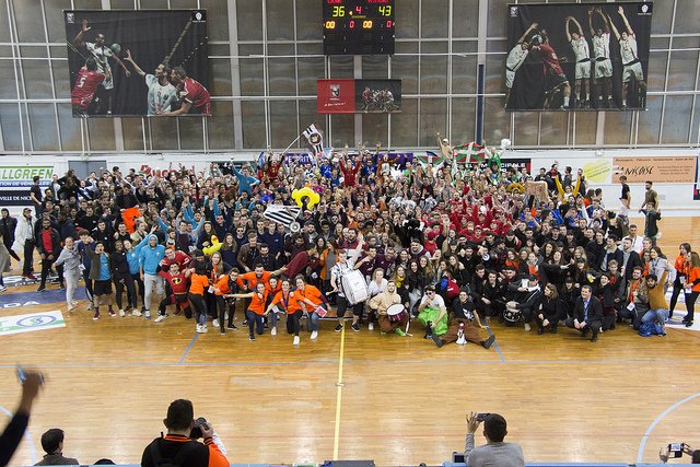 IAEFRANCE's tweet photo. #CDFIAE2019 Merci au millier d'étudiants et à l'équipe organisatrice @IAE_Nice  @SportIAENice pour cette superbe 12ème édition de la #CDFIAE ! 🤗🏆 Revivez en images l'événement ➡️ https://t.co/PF6UiOEdsX https://t.co/O3ADYsPMMh