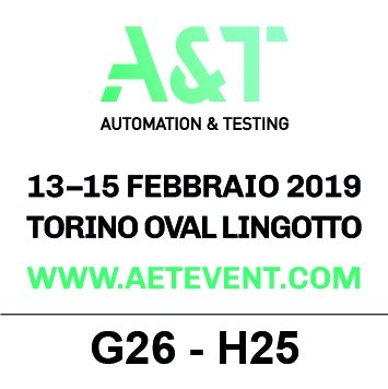 BIMATLT's tweet image. Vi aspettiamo a A&amp;amp;T Automation &amp;amp; Testing la fiera dedicata a industria 4.0, misure e prove, robotica, tecnologie innovative.
aetevent.com/default.aspx?i…