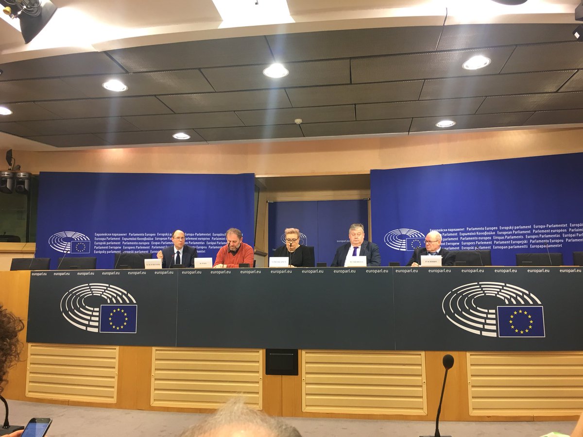 IPES-Food (@ipesfood) on Twitter photo #politiquealimentairecommune pour l’UE lancée ce matin au Parlement européen par <a href="/IPESfood/">IPES-Food</a> avec le soutien de @BartStaes, <a href="/spietikainen/">Sirpa Pietikäinen🇫🇮🇪🇺</a>, <a href="/marctarabella/">Marc Tarabella</a> et <a href="/EU_EESC/">European Economic and Social Committee</a>: les réformes nécessaires pour réaligner nos politiques vers des systèmes alimentaires durables #CommonFoodPolicy #politiquealimentairecommune pour l’UE lancée ce matin au Parlement européen par <a href="/IPESfood/">IPES-Food</a> avec le soutien de @BartStaes, <a href="/spietikainen/">Sirpa Pietikäinen🇫🇮🇪🇺</a>, <a href="/marctarabella/">Marc Tarabella</a> et <a href="/EU_EESC/">European Economic and Social Committee</a>: les réformes nécessaires pour réaligner nos politiques vers des systèmes alimentaires durables #CommonFoodPolicy