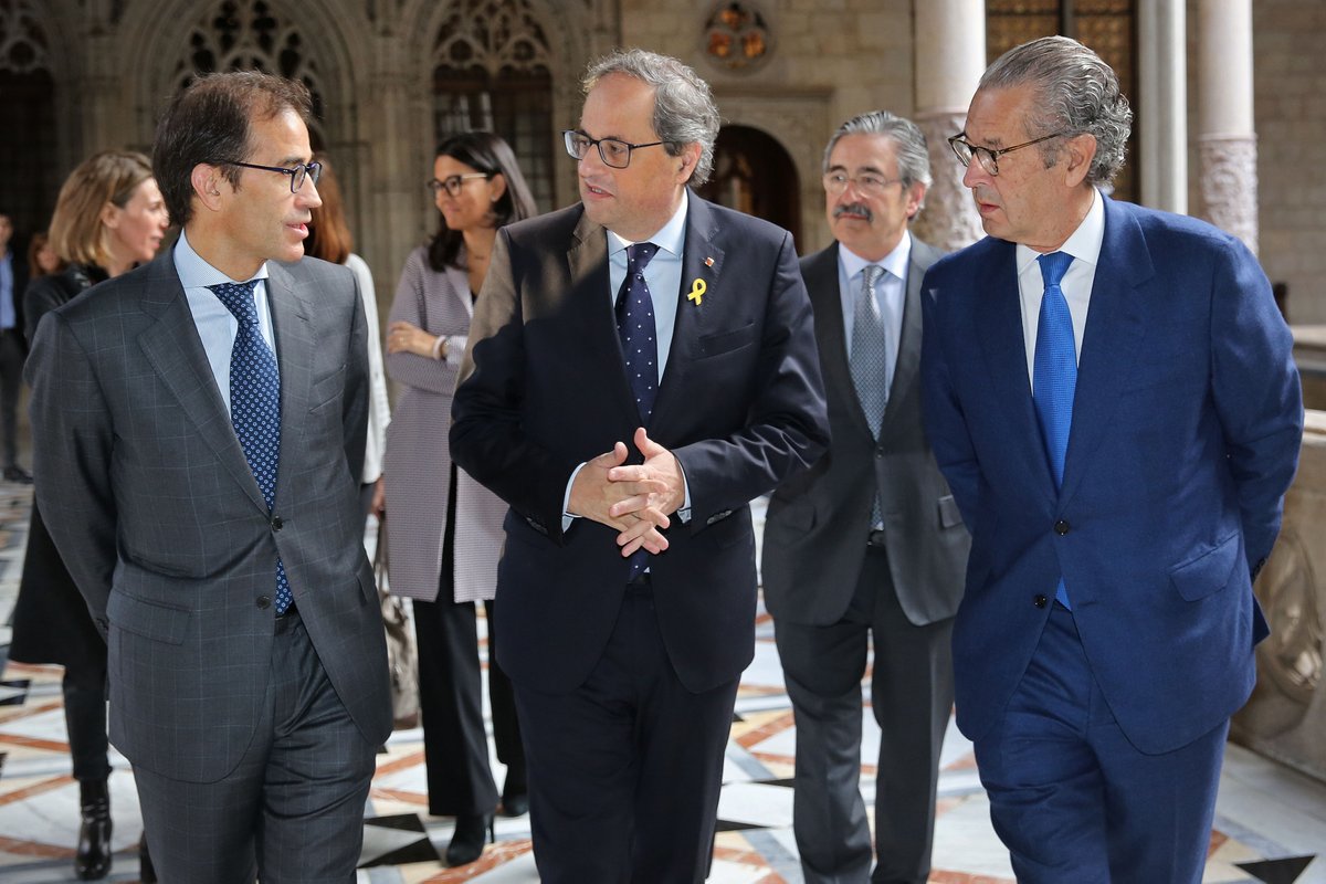 Govern de Catalunya tweet media