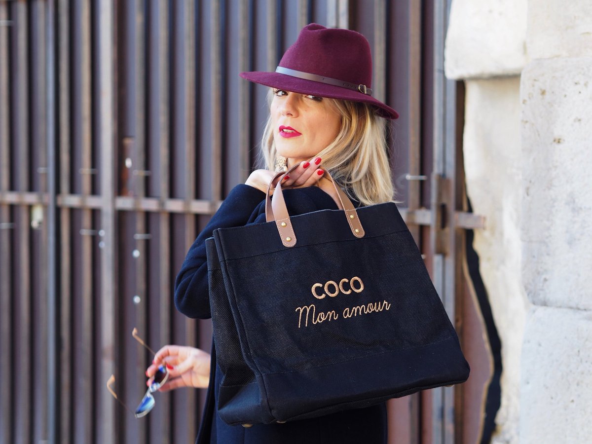 cabas coco mon amour
