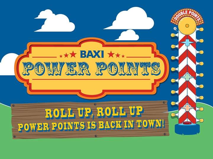 Today it's <a href="/CityPlumbingUK/">City Plumbing UK</a> Falkirk with the compact <a href="/baxiboilers/">Baxi UK & Ireland</a> 600 boiler.  Pop in for a look and some goodies.

Don't forget PowerPoints has started again on all Baxi 200, 400 &amp; 600 boilers.  I'll be here to hopefully answer any enquiries on this. 👍