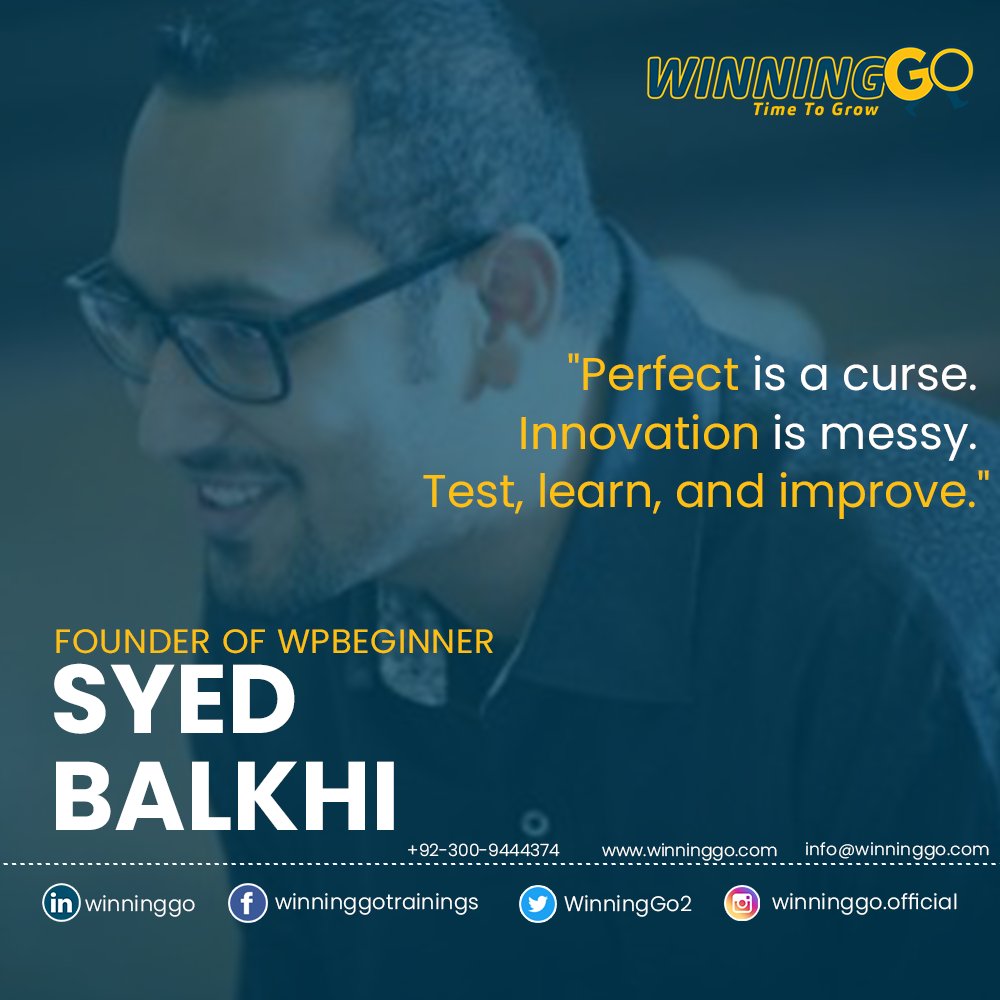 WinningGo2's tweet photo. Perfection is not feasible because it requires infinite testing~
-
-
-
#winninggo #timetogrow #winninggoquotes #quoteoftheday #lifestyle #motivation #getinspired #inspireothers #twitterpic #twitterquotes #lifetimequotes #meditativethursday https://t.co/UV0EMJfRmp