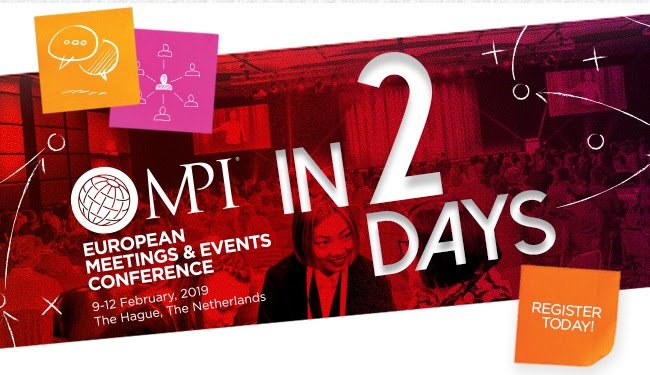 MPI's tweet image. At #EMEC19 you will build your own learning journey.
You can choose from eight different learning journeys within the four topics of EMEC19: Risk Management, Design Thinking, Meeting Perspectives and Leadership. 
Create your learning journey at EMEC19: ow.ly/LXK250kw3Ox