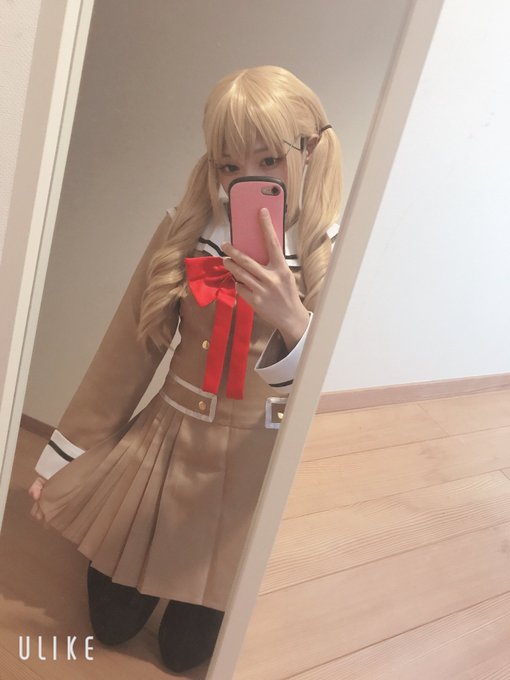 コスプレイヤー月乃うららのTwitter画像25