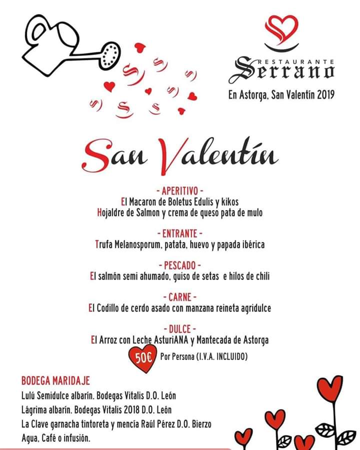Restaurante Serrano tweet media