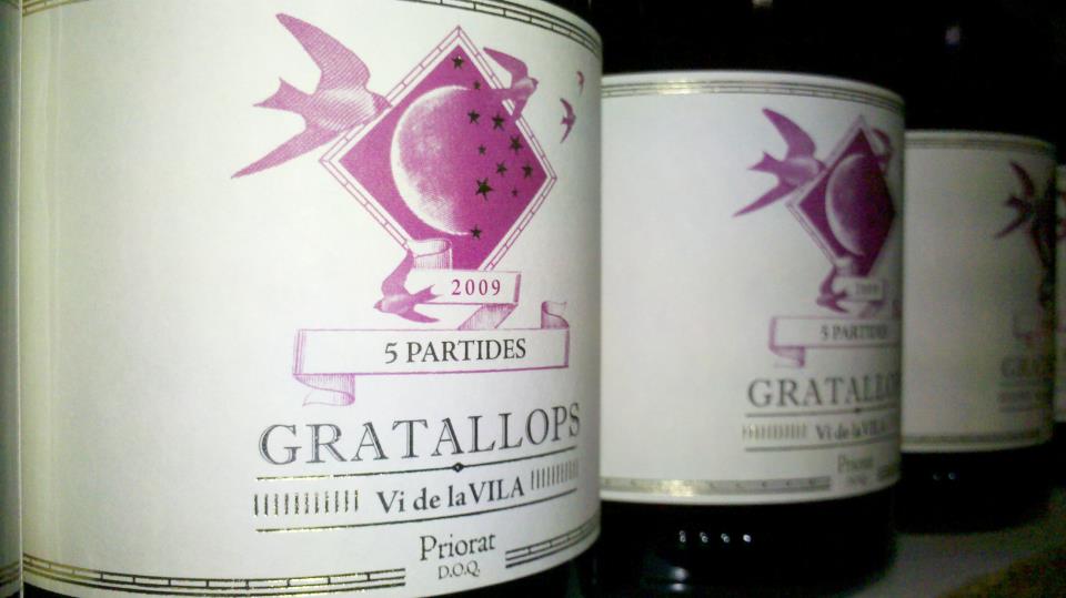 vinsdelpriorat's tweet photo. Un dels Grans Vins @doqpriorat que podeu tastar al Wine Bar d'Aguiló Vinateria és aquesta carinyena 🍇 de #CalBatllet: 5 PARTIDES
https://t.co/pJyvgGJeRi https://t.co/tN5VgfLn2Z