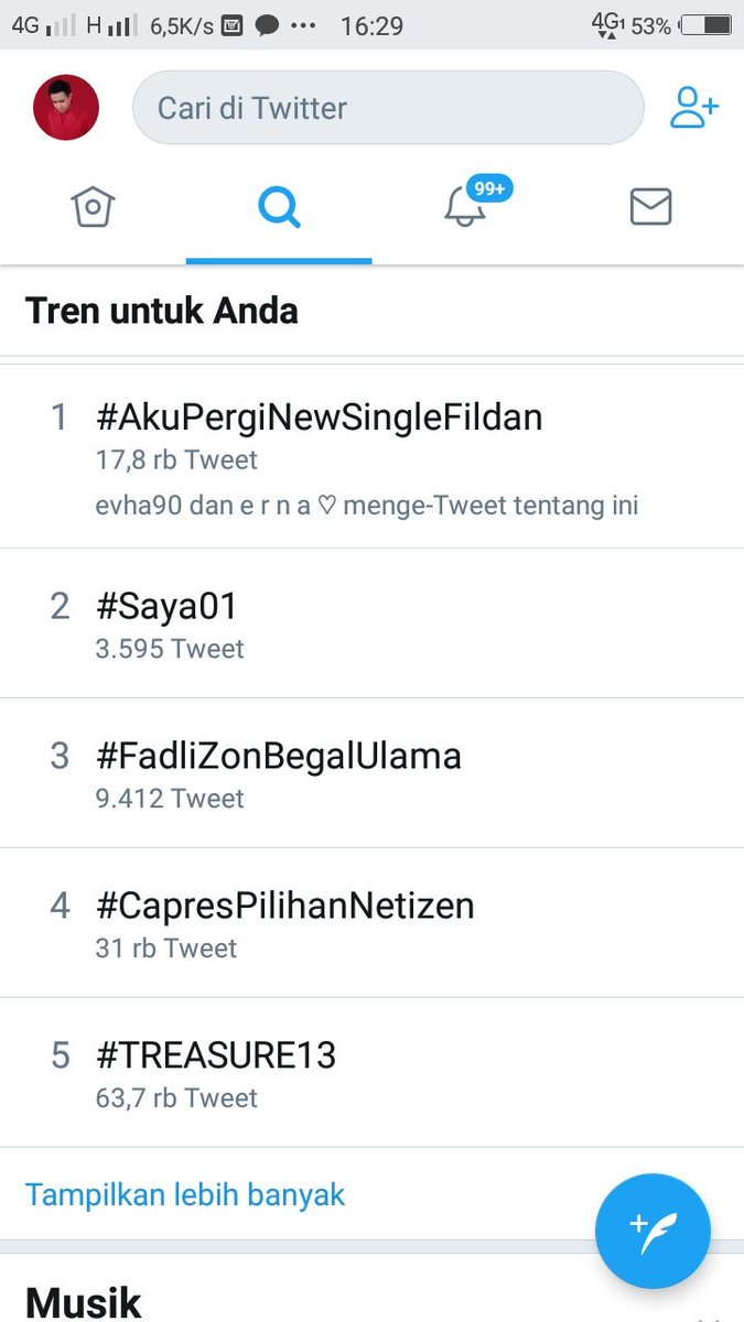 tim_mlf's tweet photo. Alhamdulillah masih bertahan #AkuPergiNewSingleFildan https://t.co/Sn1Wta4Kdn