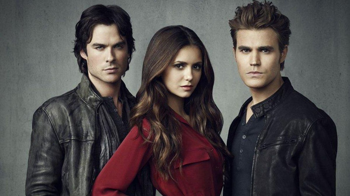 FilmnBreak's tweet image. The vampire diaries

IMDb 7,7/10
Filmaffinity 6,5/10
Google users 97%

Caroline: Hey, how come you don't sparkle?
Damon: Because I live in the real world where vampires burn in the sun.
#cw #thecw #vampirediaries #cronicasvampiricas #vampires #hbo #netflix  #series #legacies