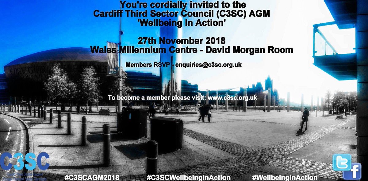 C3SC's tweet photo. At our #C3SCWellbeingInAction #AGM we encouraged the conversations surrounding #mentalhealth within organisations. We look forward to welcoming you to our #ExtraordinaryGeneralMeeting where we’ll be asking for your #proxyvotes 📝 ✋🏾 #TBT #ThrowbackThursday #C3SCEGM2019 https://t.co/7K0XxdWchK