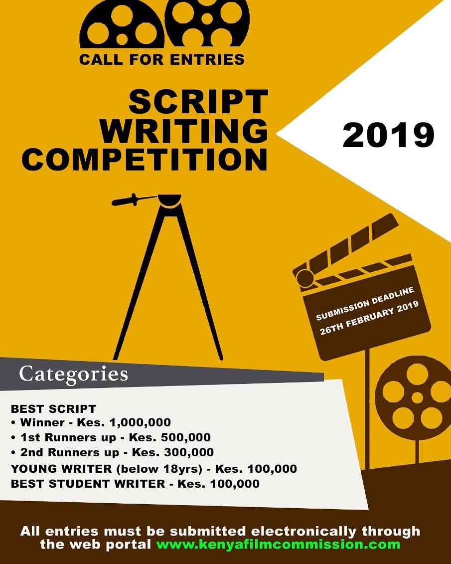 Shikohkihika's tweet image. Are you a script writer?
Found something you might be interested in
#BestScriptKE