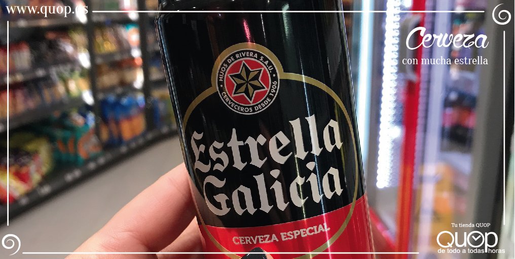 Tiendas_Quop's tweet photo. Si este fin de semana la fiesta es en tu casa, pásate por nuestras tiendas #Quop y coge unas cuantas cervezas para tener bien frías en la nevera y recibir a tus amigos de la mejor manera.... ¡pasarlo en grande!
.
.
@estrellagalicia #fiesta #cerveza #amigos #FinDeSemana https://t.co/iTqAicGc0I