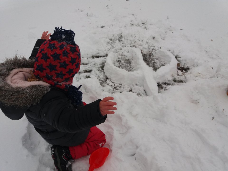 My offspring pleasing Elder gods that sent a heavy snow storm upon our city😊

<a href="/OpenCyberLeague/">OCL</a> <a href="/snow/">Yuki</a> <a href="/Quake/">Quake Champions</a>