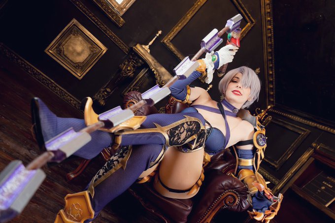 Twitterのコスプレ画像33