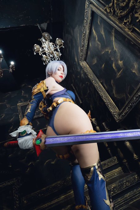 Twitterのコスプレ画像35