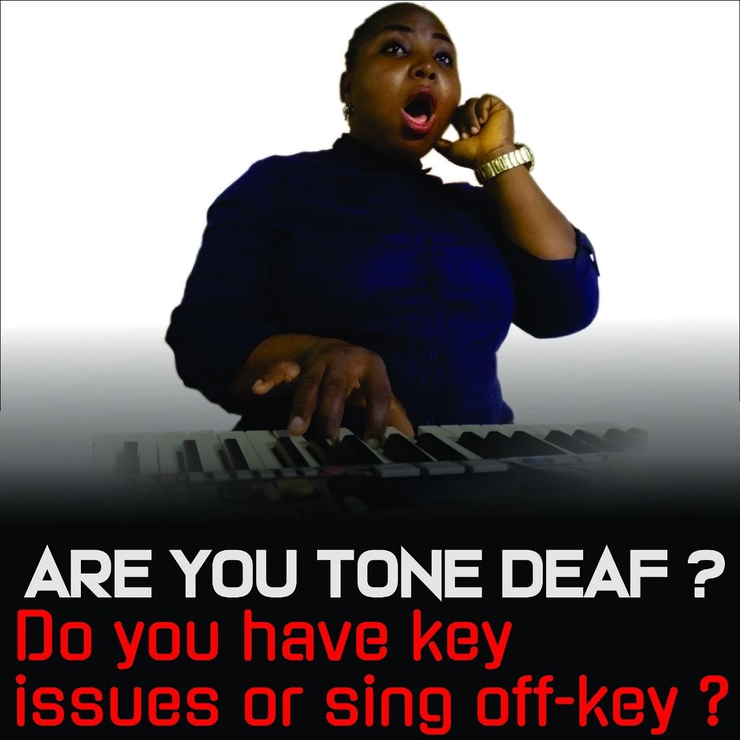 toniaomohpage's tweet image. Are you tone deaf? 
Do you sing off-key or you know someone that does; 
This video will definitely help conquer your Tone deafness &amp;amp; singing off-key. 
Check it out 
youtu.be/Ngc-uL1mvHE

#vocallesson #vocalist #singers #vocallessons #vocalcoaching #musicteacher #vocals #music