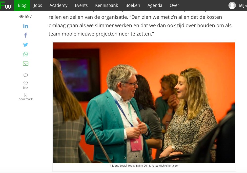 Salute_Vera's tweet photo. @FrankJanssen Gefeliciteerd met deze bijzondere dag! Met plezier jullie learnings van de afgelopen 15 jaar gelezen en herken veel vanuit onze samenwerkingen. Vereerd met een fotoplek, haha de korte nachtjes als kersverse moeder zijn van m'n gezicht te lezen ;) Vanavond retake! https://t.co/Gk5GkWJuPS