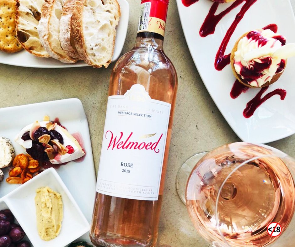 We have decided to dub February the month of Rosé. We will be sharing recipes and meal pairings all in favour of this delicious pink wine! 

Buy it here: ow.ly/ieZt50kM3PB