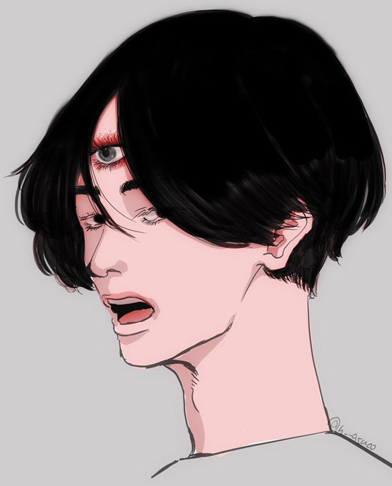 N Atucoさんのイラストまとめ