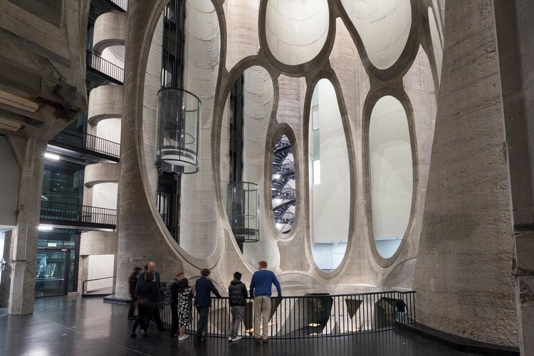 elevatorscene's tweet photo. Below are 25 creative and unexpected elevator designs that will make you rethink your vertical commute. https://t.co/GW86mrS2Nl https://t.co/8KYxeeMWBA