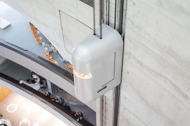 Below are 25 creative and unexpected elevator designs that will make you rethink your vertical commute. elevatorscenestudio.com/blog/2018/11/2…