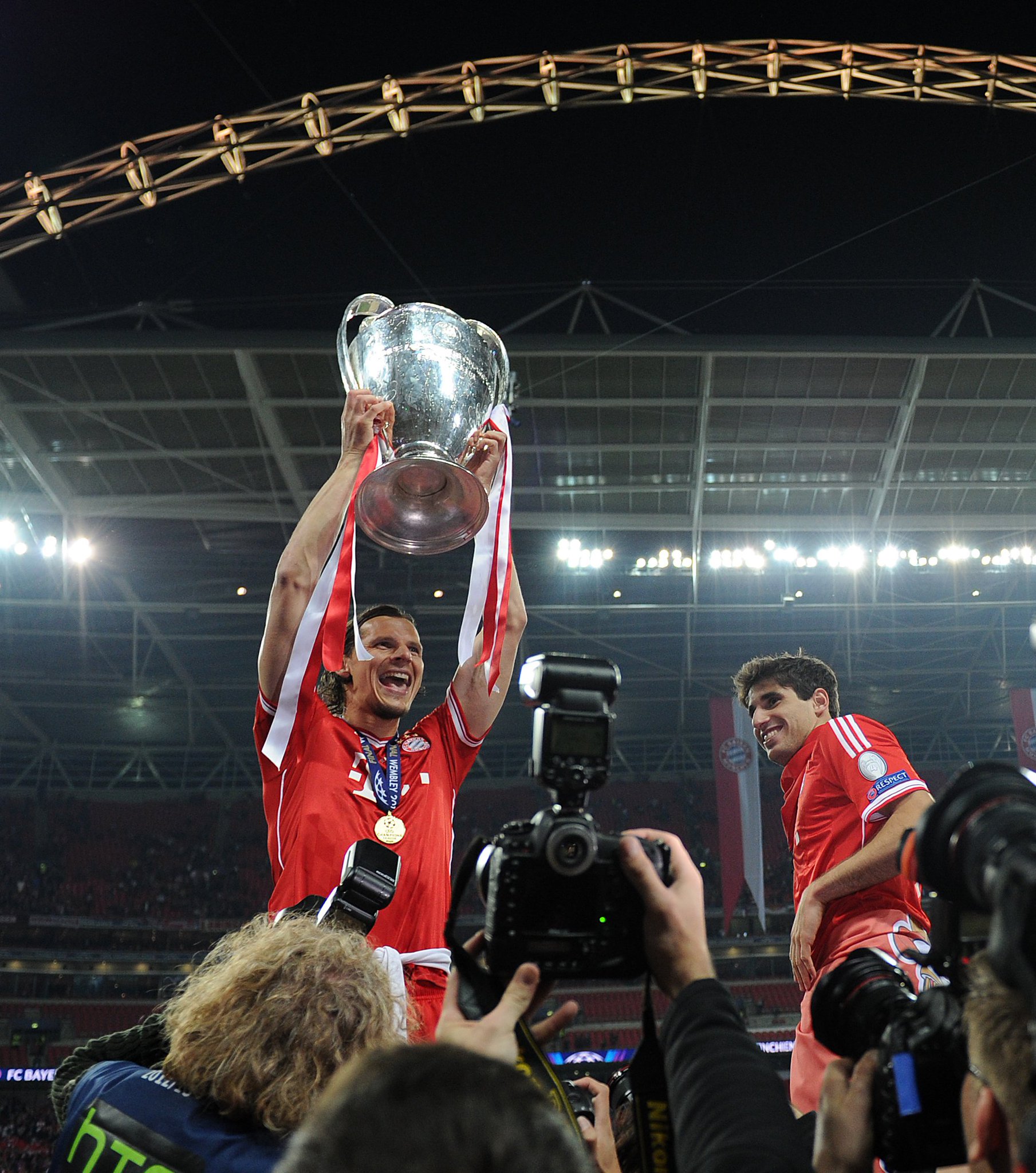   Happy Birthday, Daniel van Buyten!  