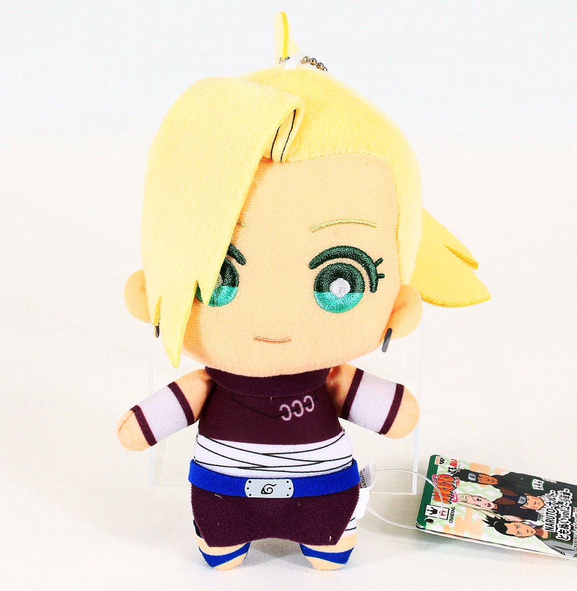 NARUTO ともぬい アスマ班 ともぬい ナルト&サスケ セット BORUTO