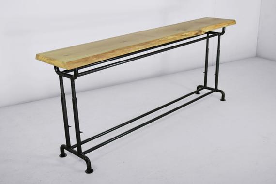 Hardman_Design's tweet image. #SteelFrameTable #OakSlabTable Oak Bar Table, Adjustable Sideboard, Rustic Live-Edge Bar, Minimalist Furniture for the Home or Office, Industrial Design, Handcrafted
€1490.00
Get here goo.gl/aNqxay