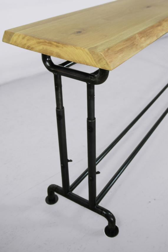 Hardman_Design's tweet image. #SteelFrameTable #OakSlabTable Oak Bar Table, Adjustable Sideboard, Rustic Live-Edge Bar, Minimalist Furniture for the Home or Office, Industrial Design, Handcrafted
€1490.00
Get here goo.gl/aNqxay