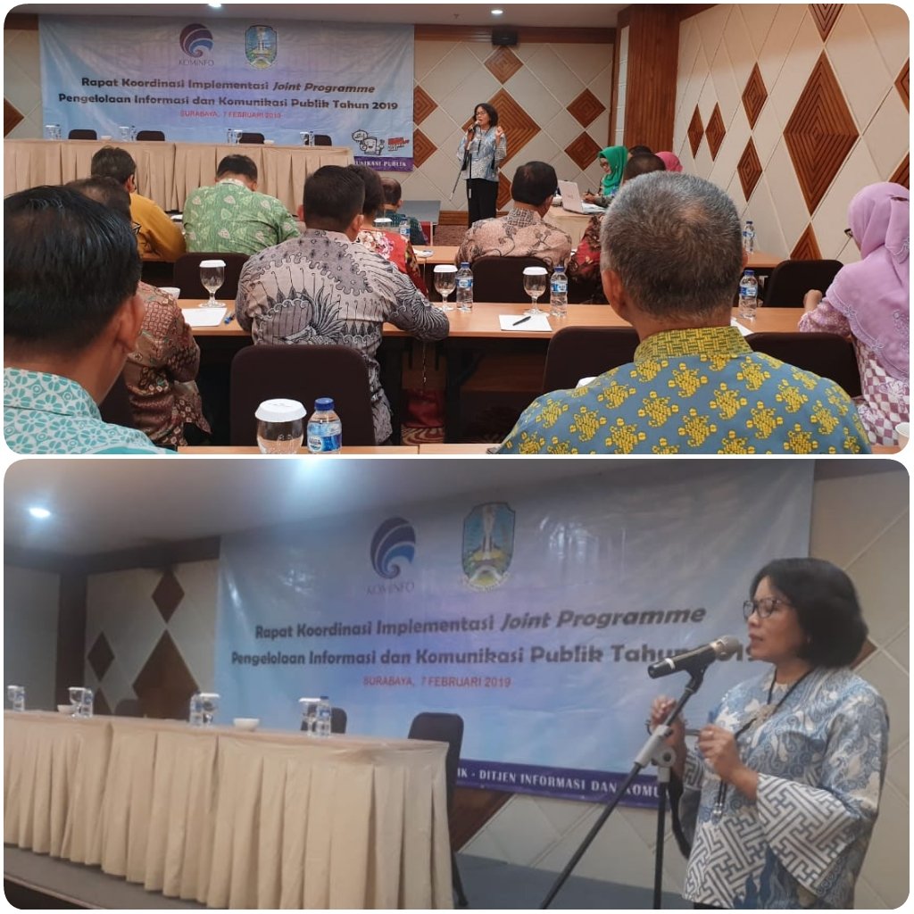 Ditjen Komunikasi Publik dan Media tweet media