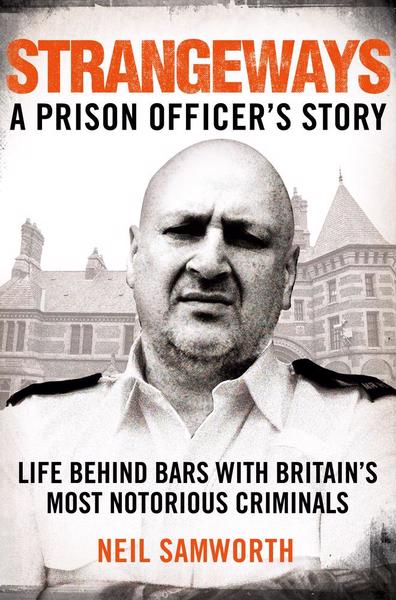 NorthbankTalent's tweet photo. Happy #PublicationDay to #NeilSamworth ๐
The paperback edition of #Strangeways is published today by @panmacmillan https://t.co/IOL3eCzLzE