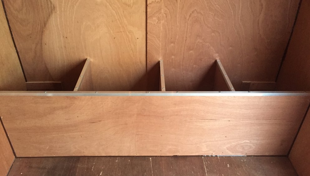 TADComms1's tweet photo. Ply shelving supplied and fitted by TAD.
We offer bespoke fitting to make the installation unique to our customers taste! If you have any questions or would like a free quotation please give the office a call 01923 712430
#bespoke #plyline #racking #shelving #hemelhempstead #van https://t.co/cRlELNjc8u