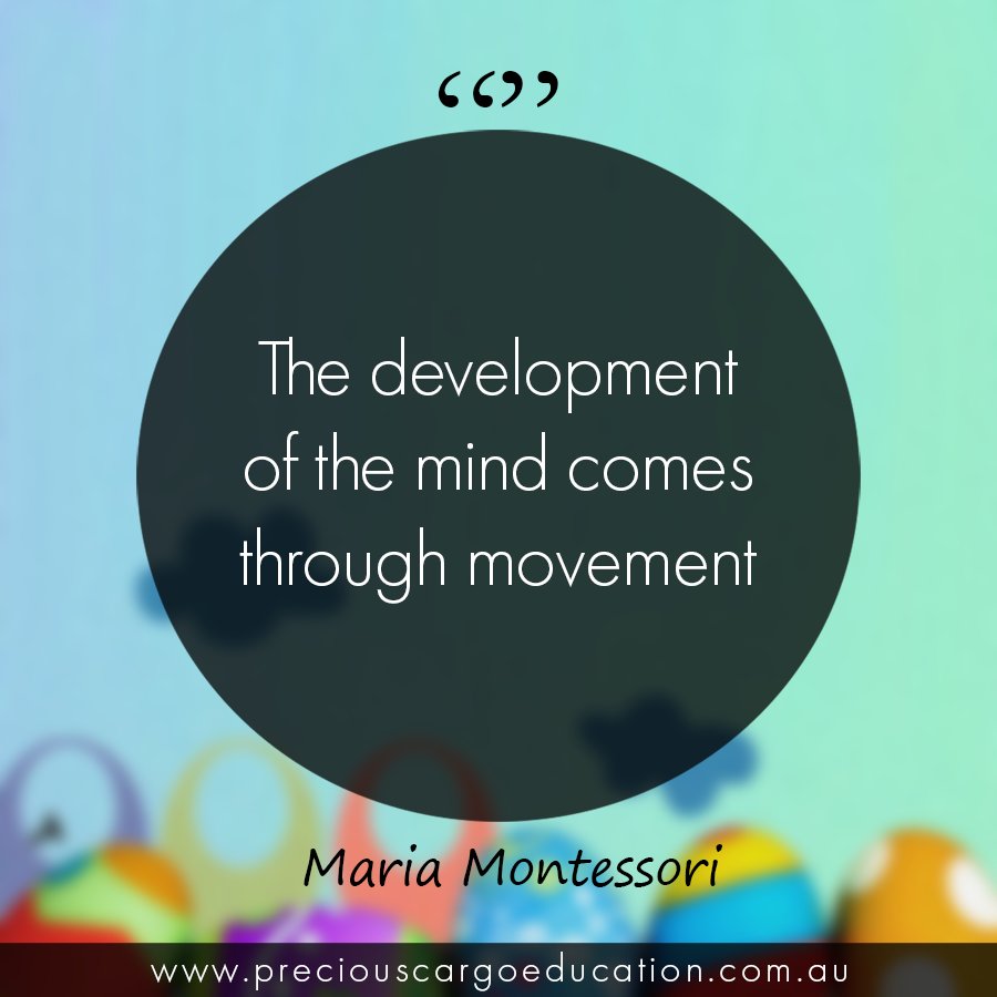 🙋🙋‍♂️ #PreciousCargoEducation #Montessori