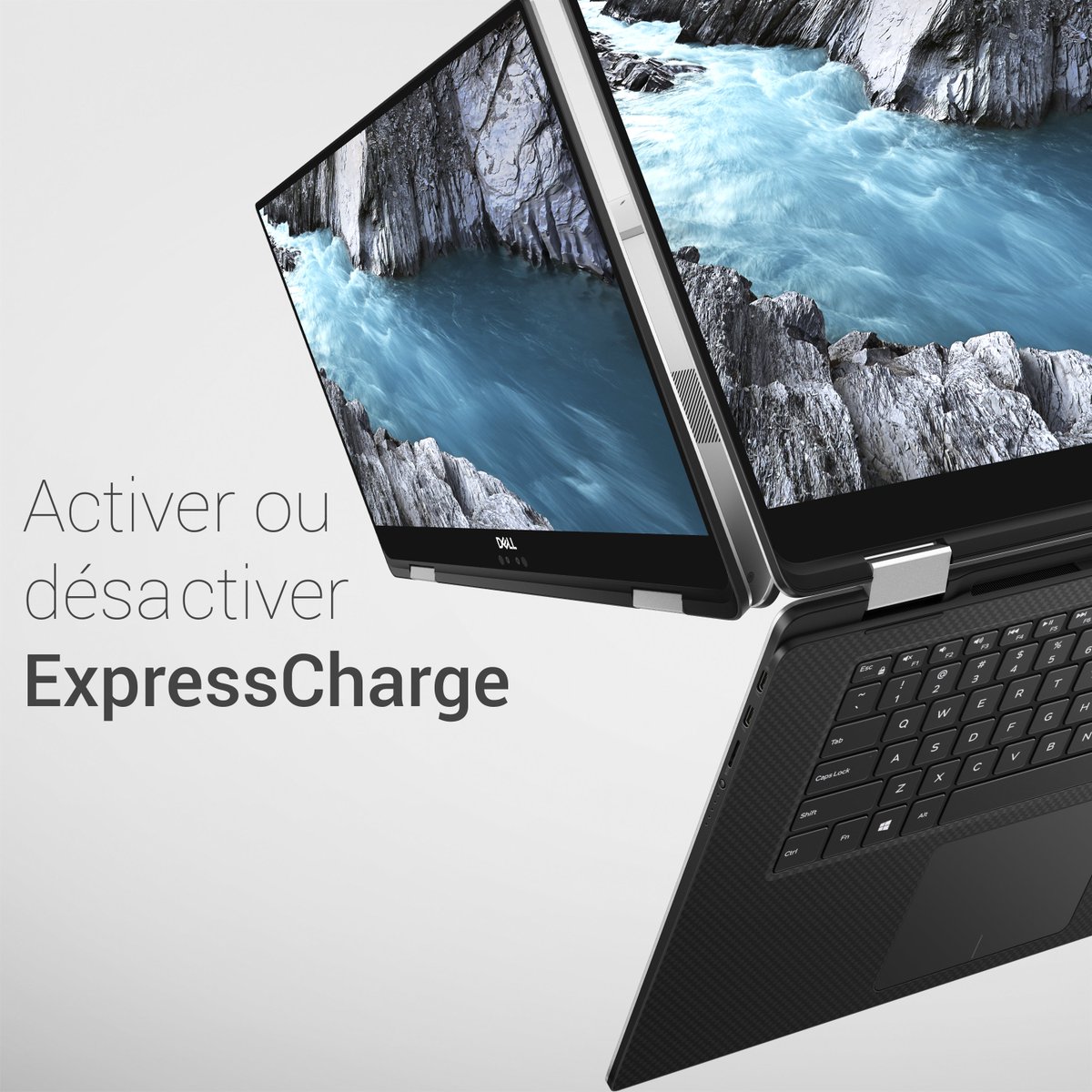 DellVousAide's tweet photo. Chargez plus rapidement la batterie 🔋 de votre PC grâce à la fonctionnalité #ExpressCharge disponible sur certains ordinateurs #DELL. Plus de détails sont ici 👇 
Suivez nous pour avoir plus de conseils et tutoriels  https://t.co/9cLppRwdnC