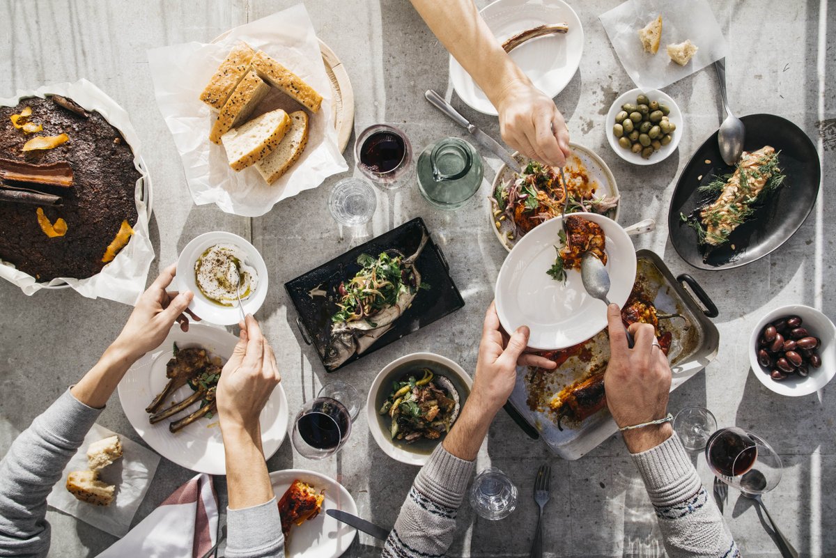 Ayer abrimos las puertas a Baalbec, una explosión de sabores de la otra orilla del Mediterráneo. 
baalbec.se