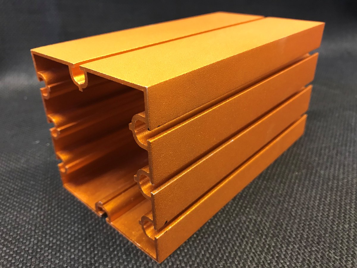 OrgbarAluminium's tweet photo. Last chance to chat to our Aluminium Extrusion experts at #SouthManf so get ourselves along to stand C160 where Dana &amp; Neil are looking forward to discussing your extrusion requirements, there may even be a cake or two left. https://t.co/6Skng673pD