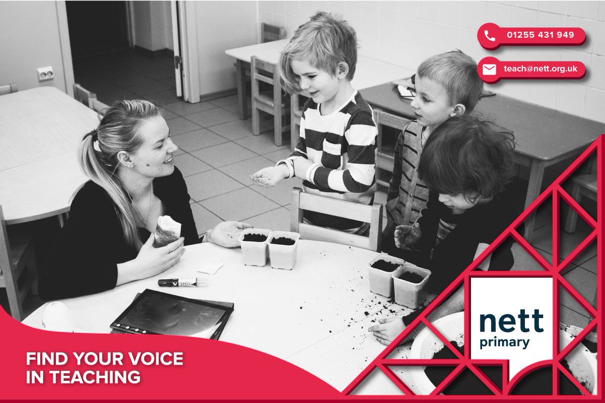 Teaching isn't easy. It has its challenges &amp; disappointments but the reality is that when you see a child grow in knowledge &amp; confidence, you remember why you started the journey. You remember THAT #teacher that influenced you. Teach Essex... <a href="/getintoteaching/">Teaching</a>  #getintoteaching