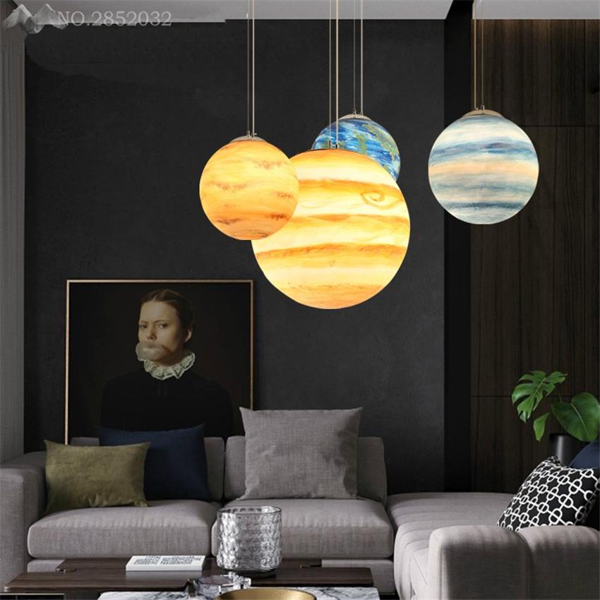 Mavigadget On Twitter Modern Creative Universe Planet Pendant