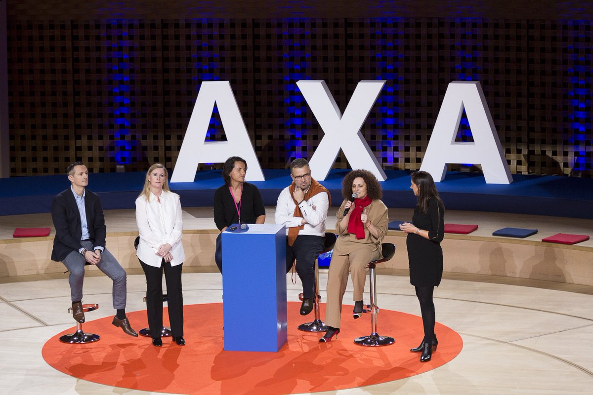 thomasbuberl's tweet photo. Big thanks to all the participants who joined the 2nd edition of the @AXA Days. Great to align everyone on our 5 goals for 2019: customer first comes first, go beyond #insurance, make @AXA_XL a success, dare to simplify, and make AXA the best company to work for. See you in 2020! https://t.co/iGVY2pZwUh