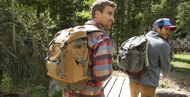 激安 L.L.Bean コンチネンタル リュックサック 登山 バックパック ...