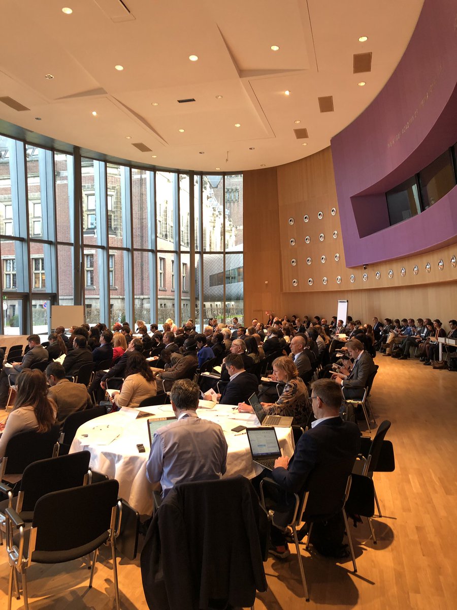 Glad to be a part of global #HagueJustice19 forum, strategizing on turning #SDG 16.3 into reality & discussing how to open #justice system to #innovation & transformation to improve “justice journeys” of ordinary people #ROL4peace #HumanRights