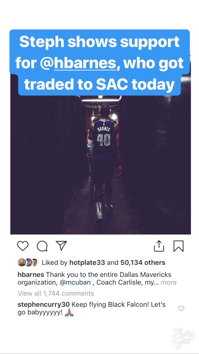Let S Go Warriors On Twitter Steph Curry Shows Support
