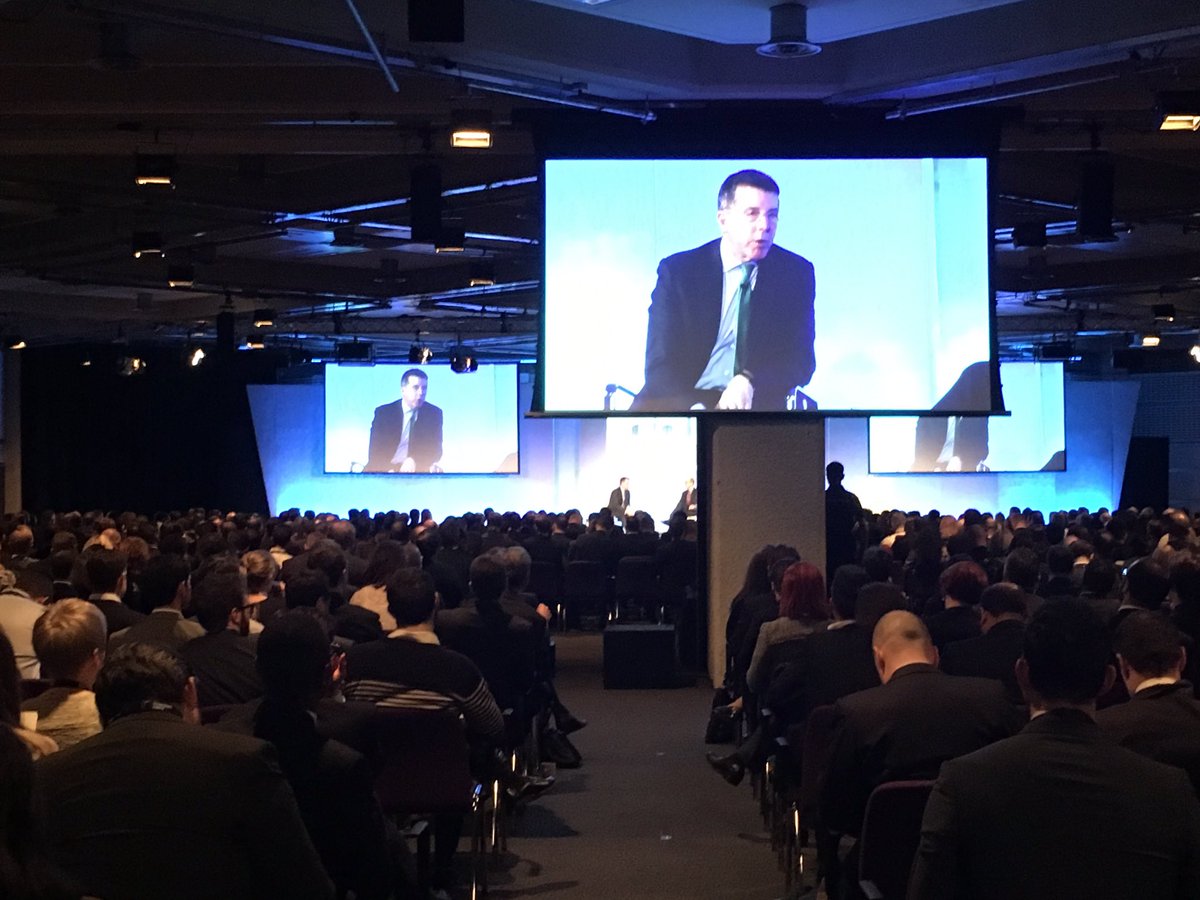 Looking forward to a packed agenda at the #FundsCongress in #london <a href="/PwC_UK/">PwC UK</a>